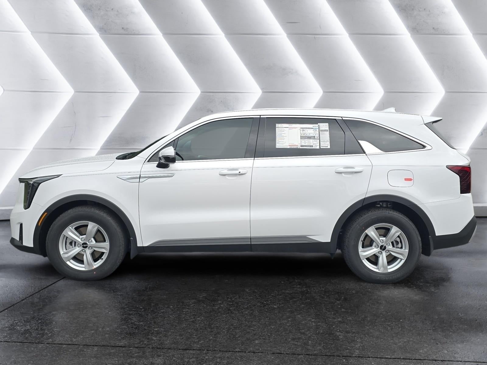 2026 Kia Sorento LX
