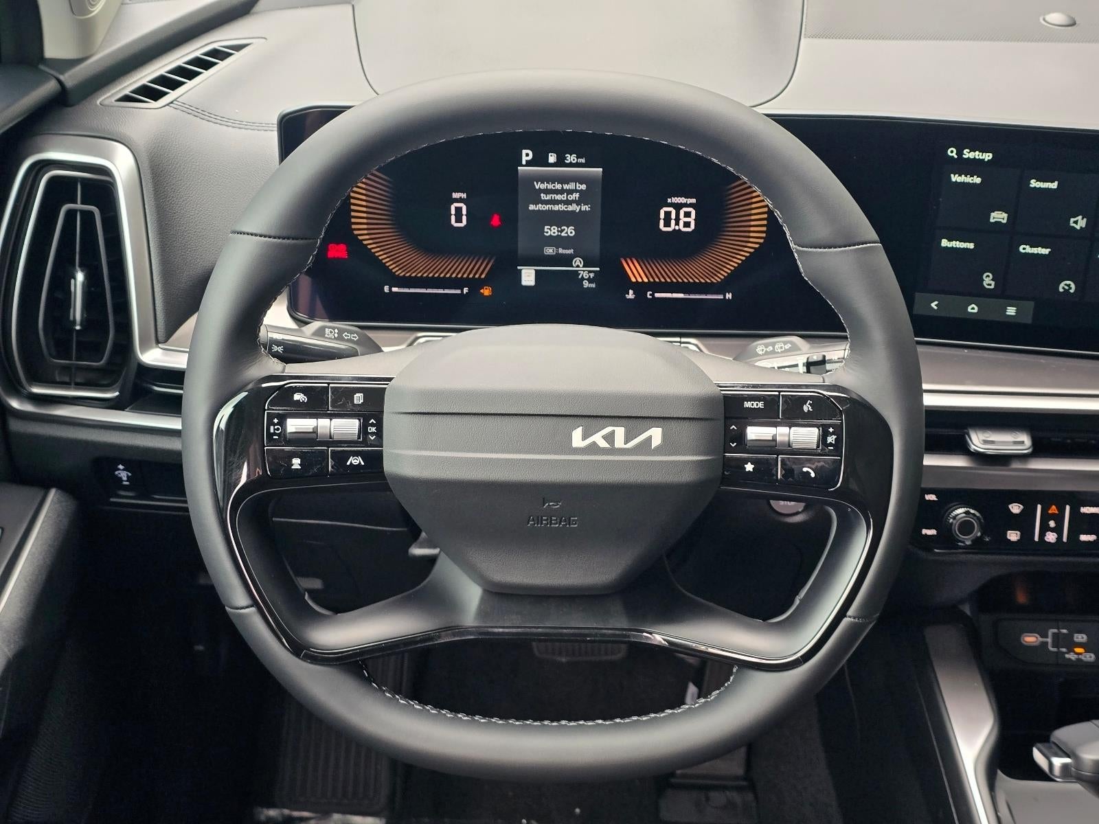 2026 Kia Sorento LX