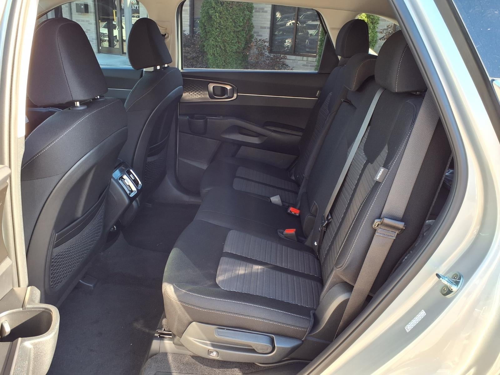 2026 Kia Sorento LX
