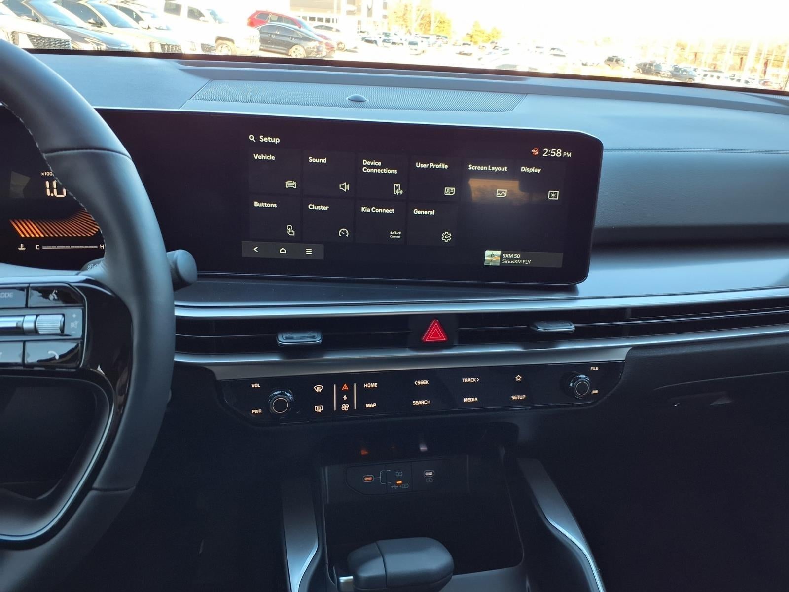 2026 Kia Sorento LX