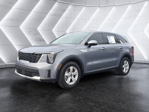 2025 Kia Sorento LX