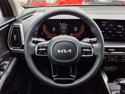 2025 Kia Sorento LX