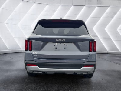 2025 Kia Sorento LX