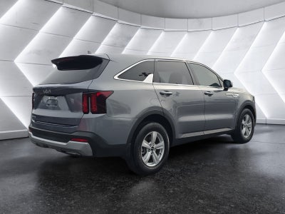 2025 Kia Sorento LX