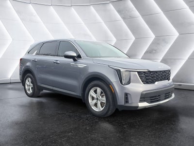 2025 Kia Sorento LX