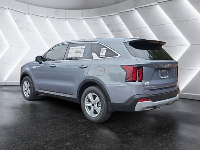 2025 Kia Sorento LX