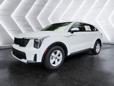 2025 Kia Sorento LX