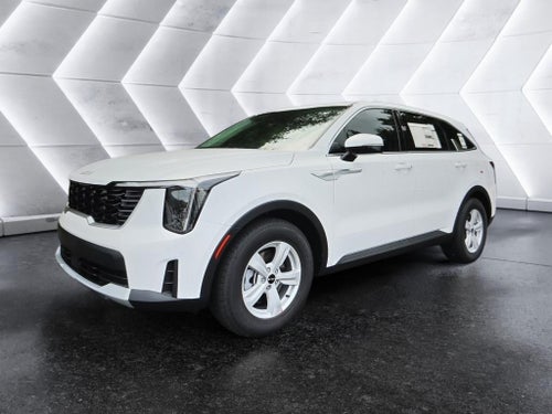 2025 Kia Sorento LX