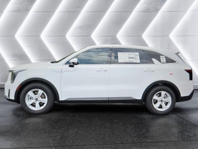 2025 Kia Sorento LX