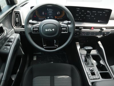 2025 Kia Sorento LX