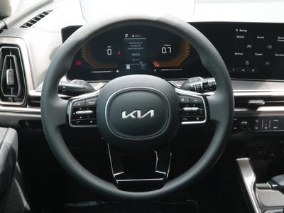 2025 Kia Sorento LX