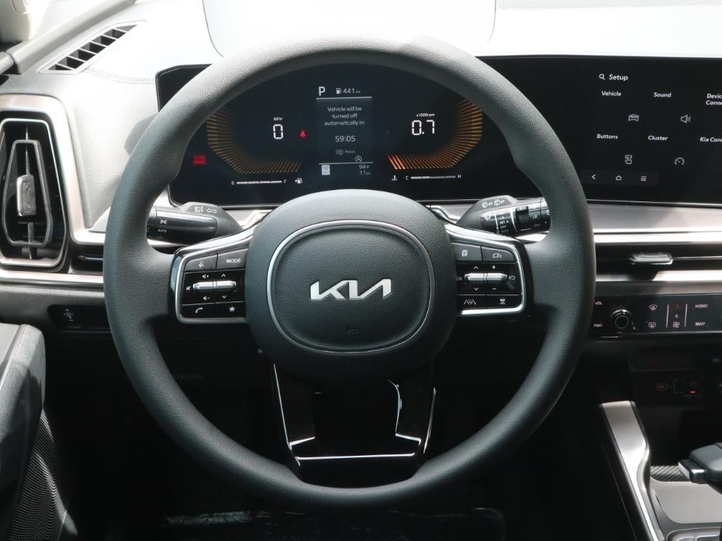 2025 Kia Sorento LX
