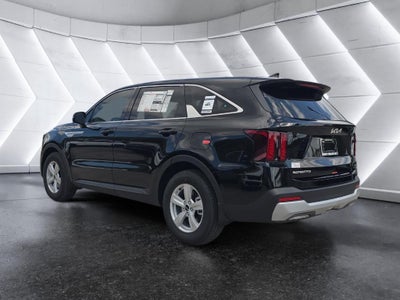 2026 Kia Sorento LX