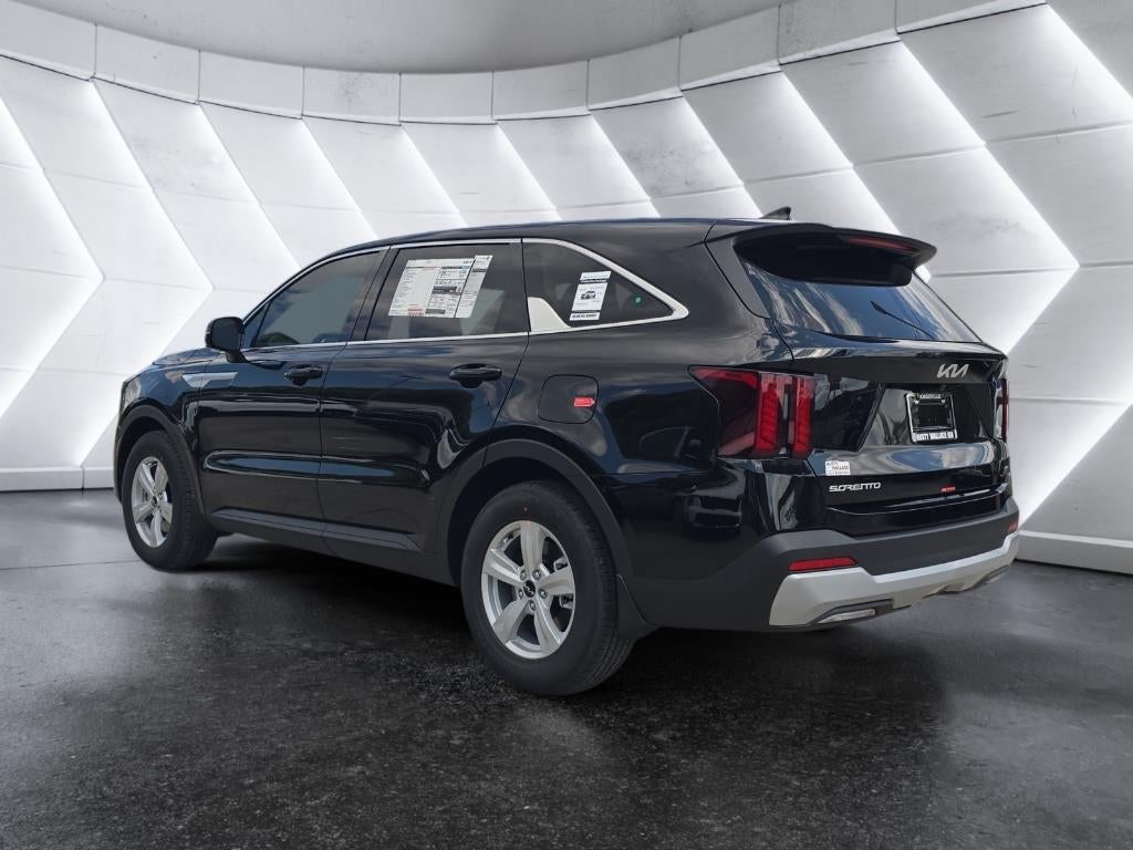 2026 Kia Sorento LX