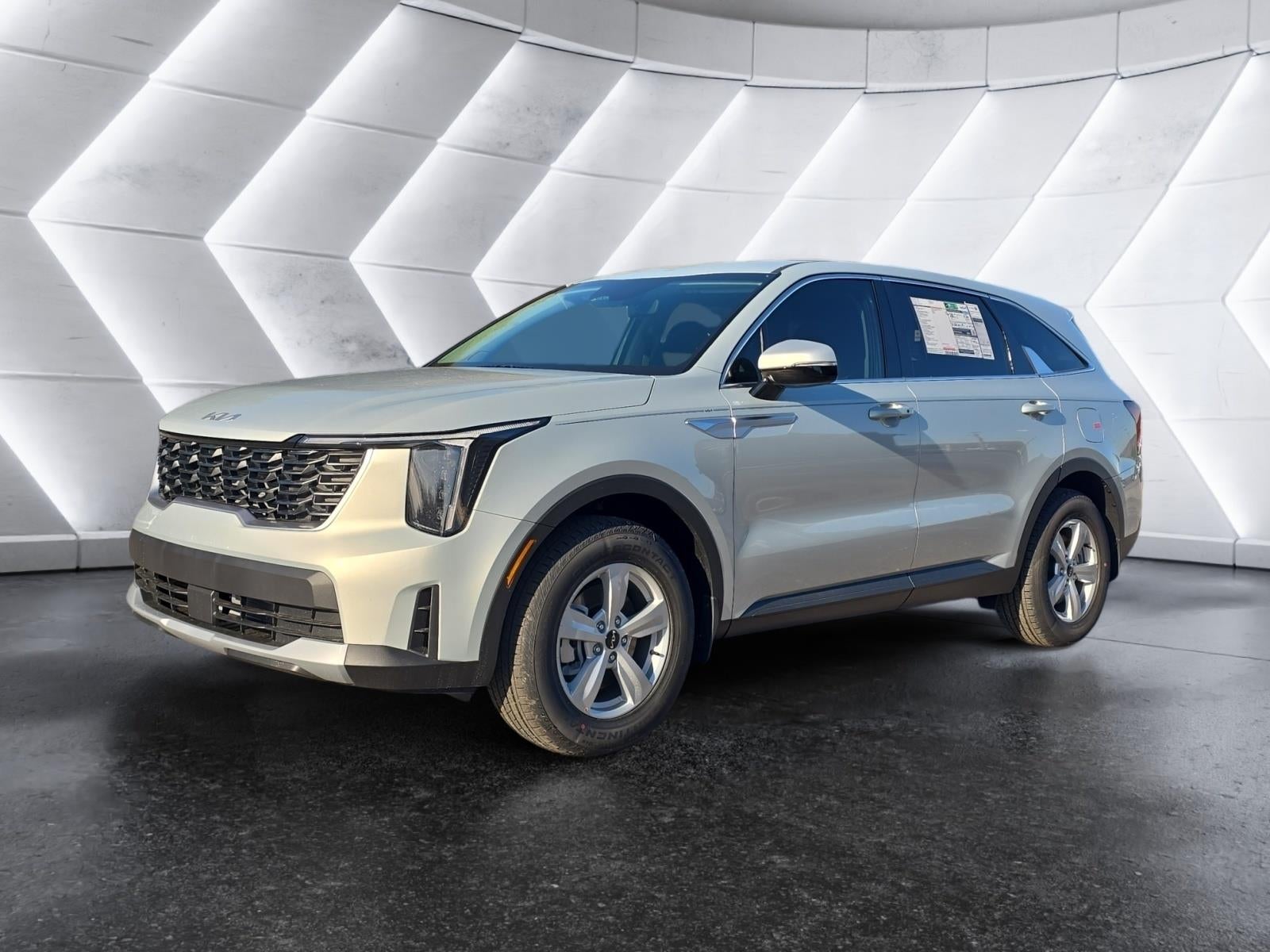 2026 Kia Sorento LX