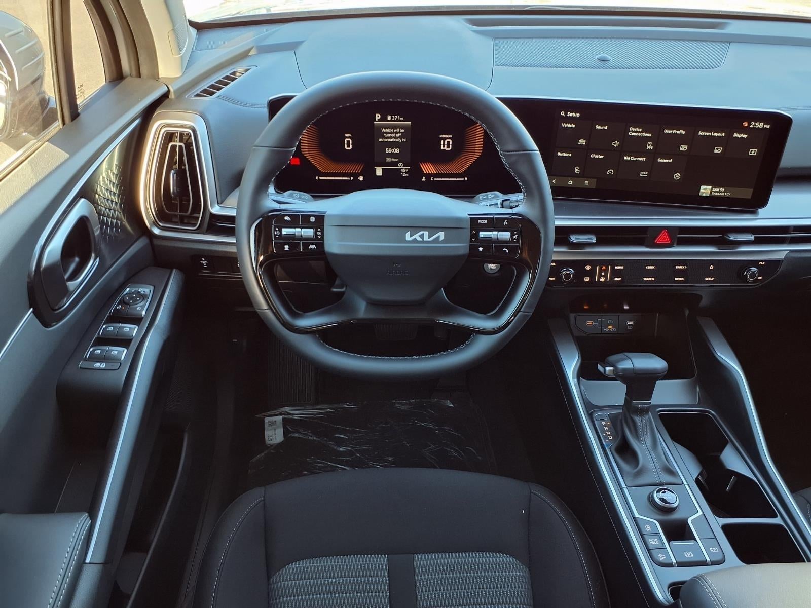 2026 Kia Sorento LX