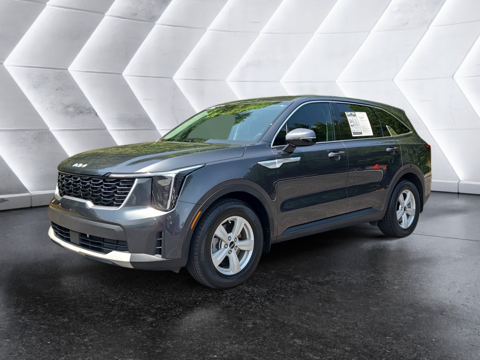 2024 Kia Sorento LX