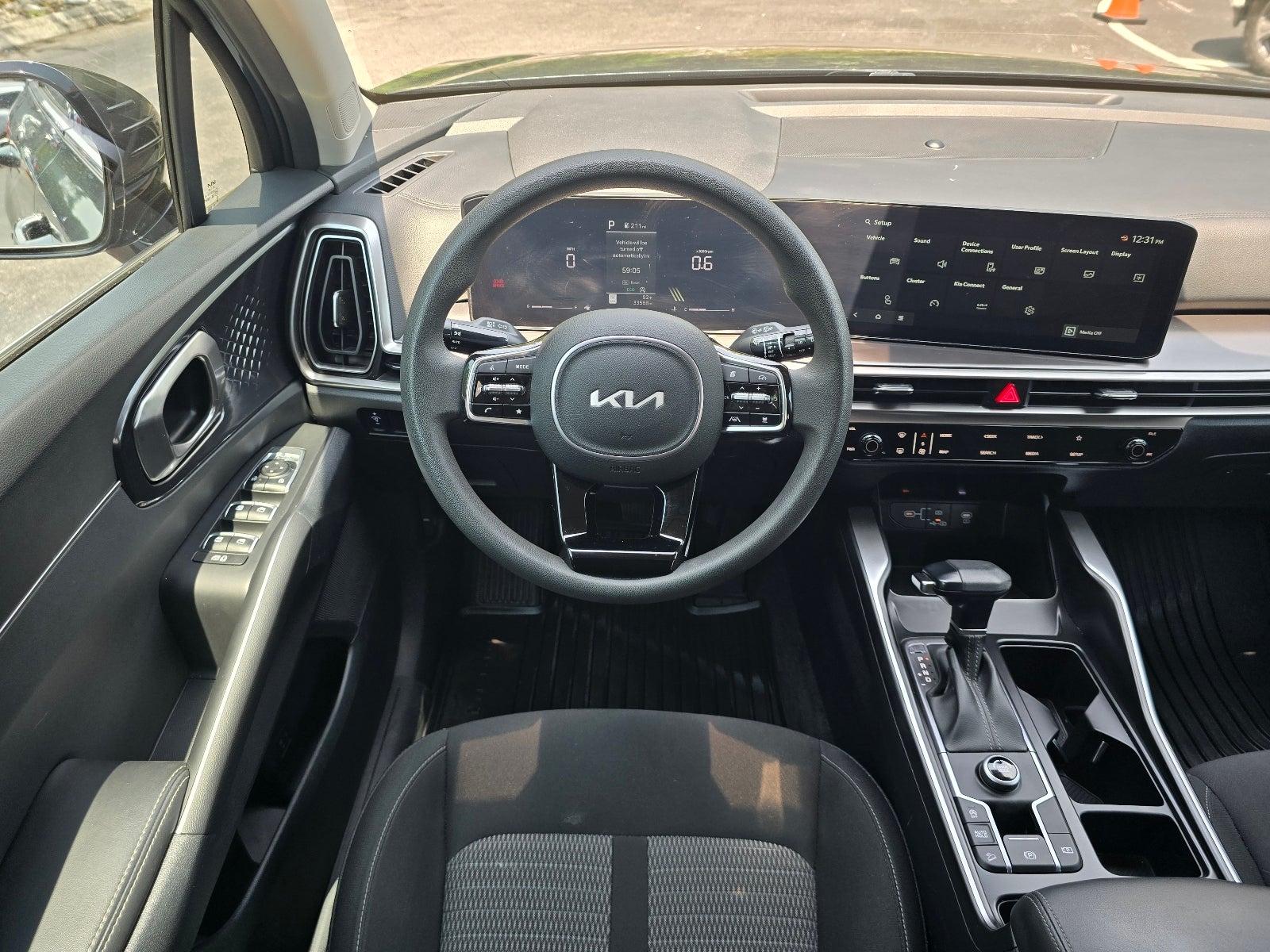 2024 Kia Sorento LX