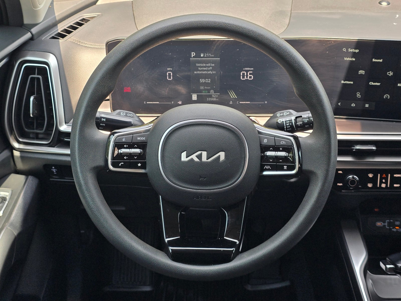2024 Kia Sorento LX