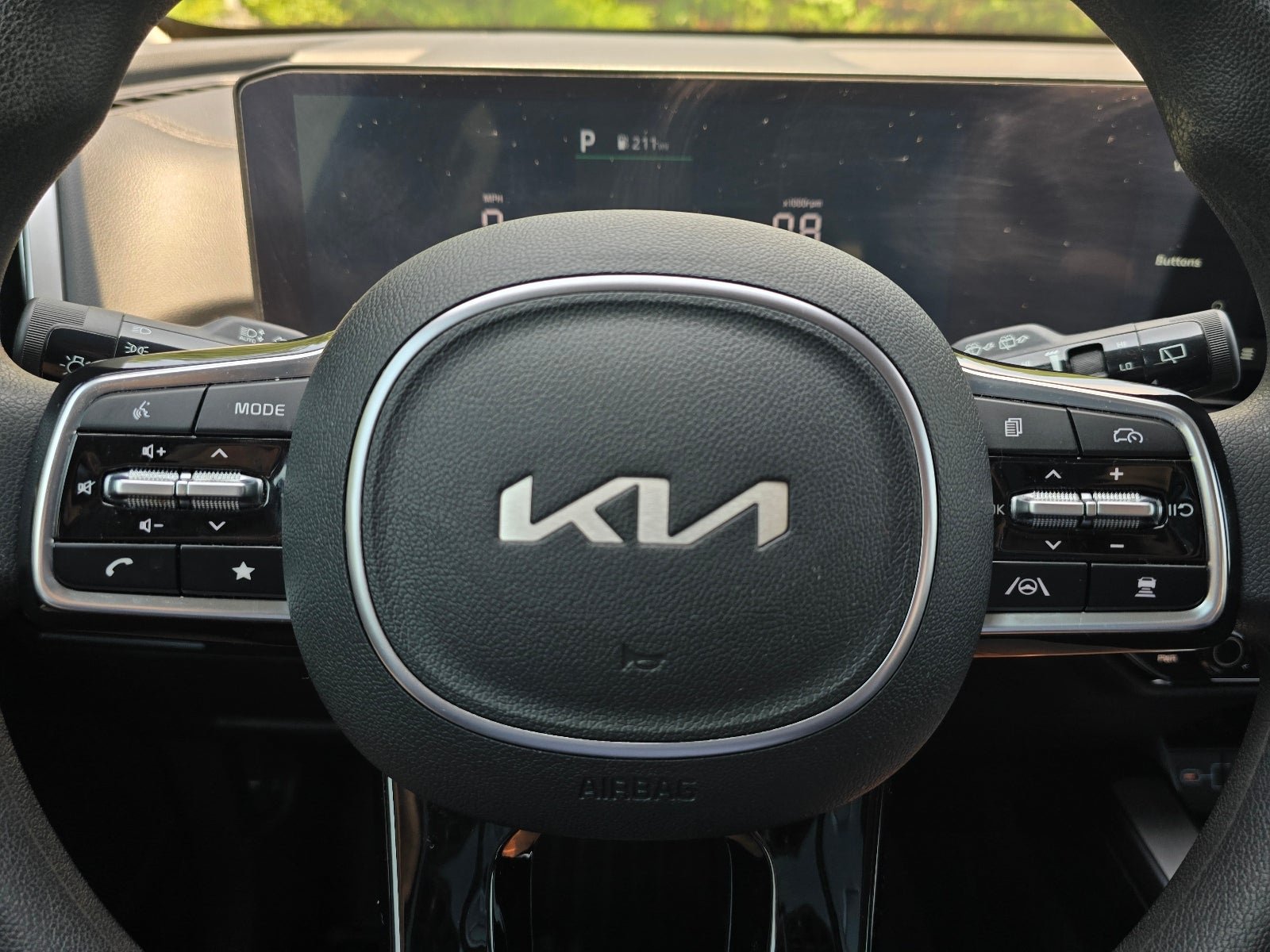 2024 Kia Sorento LX