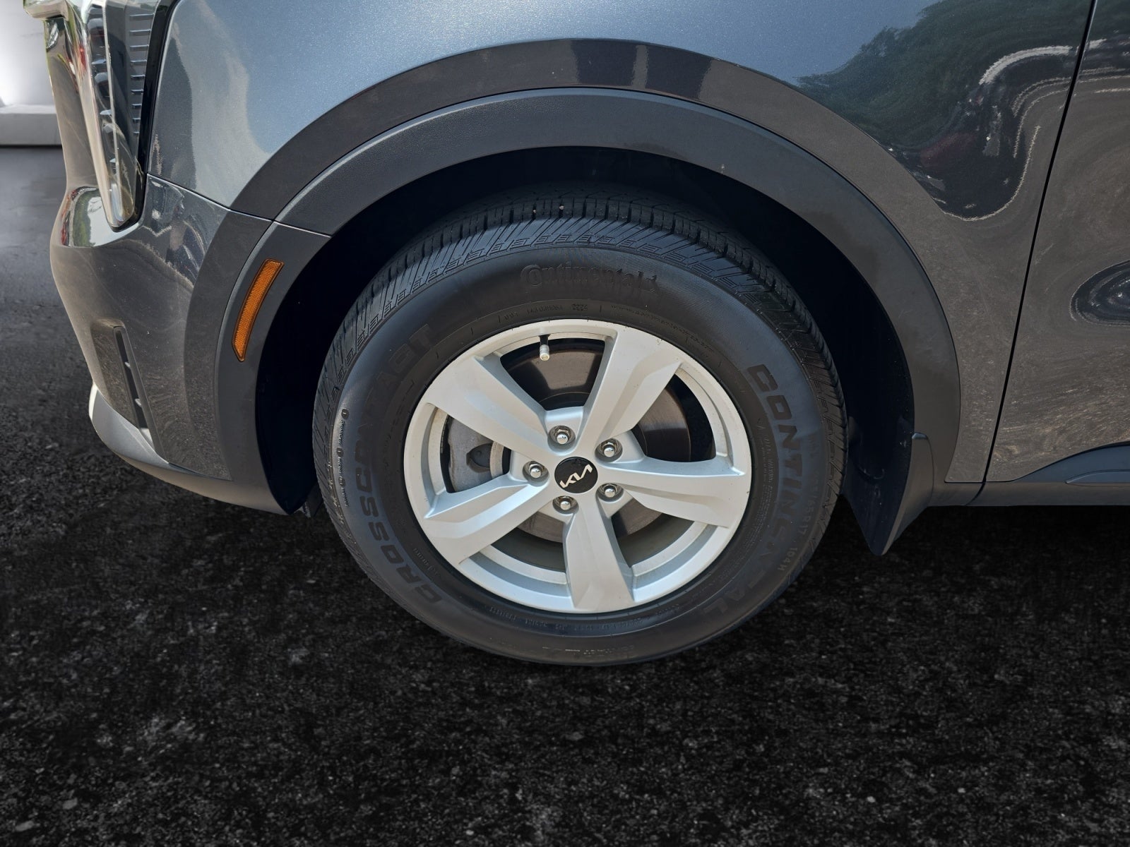 2024 Kia Sorento LX