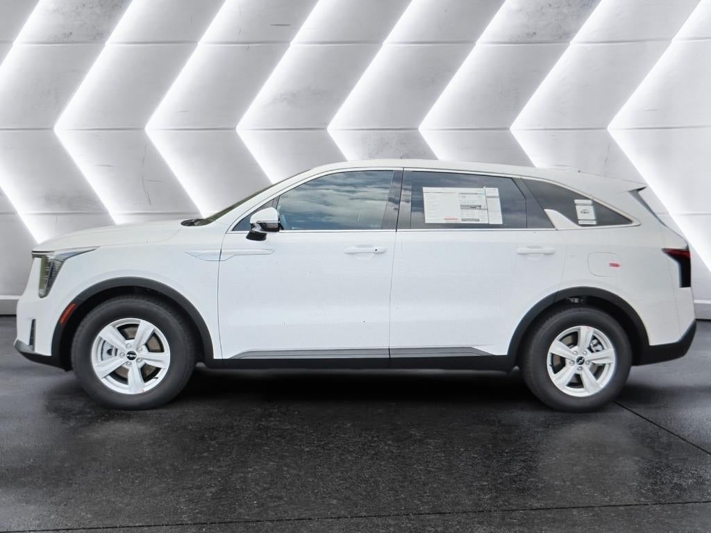 2025 Kia Sorento LX