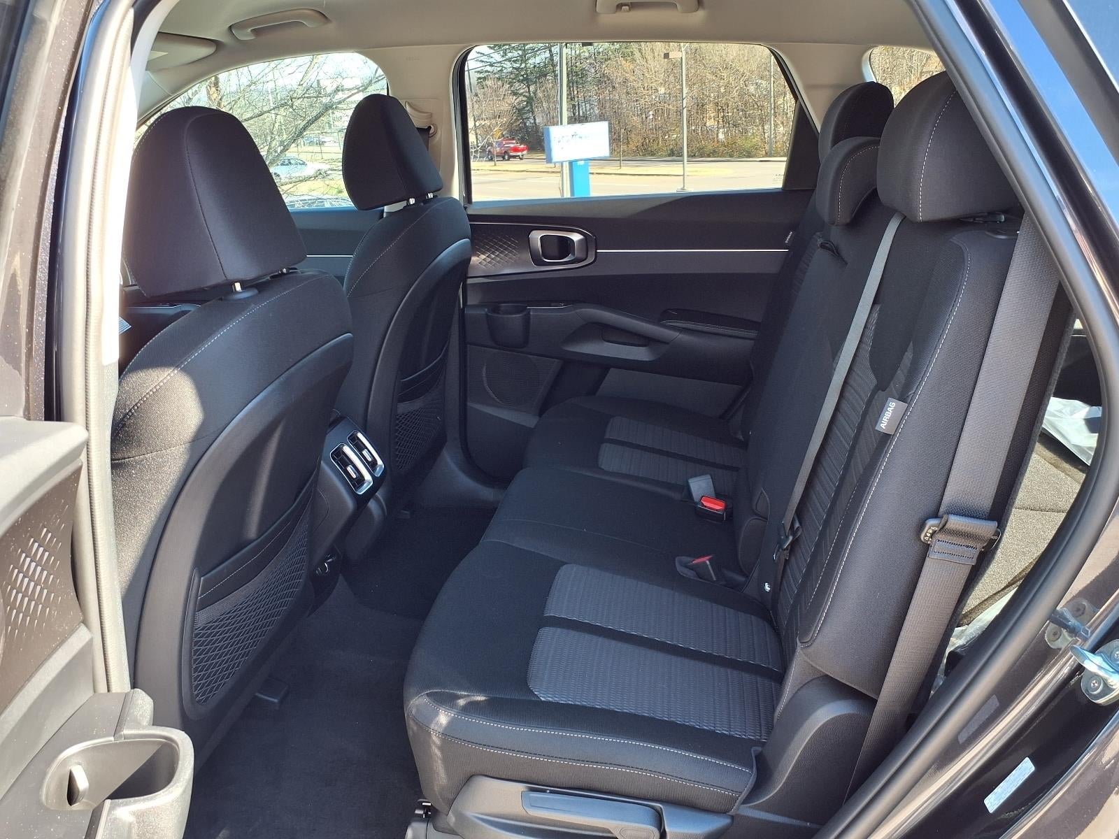 2026 Kia Sorento LX