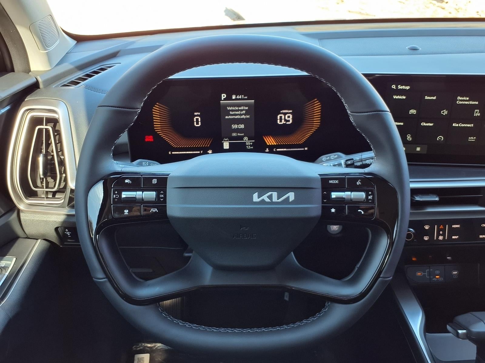 2026 Kia Sorento LX