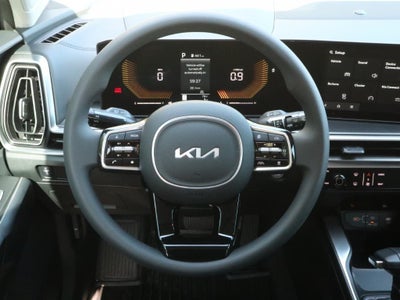 2025 Kia Sorento LX