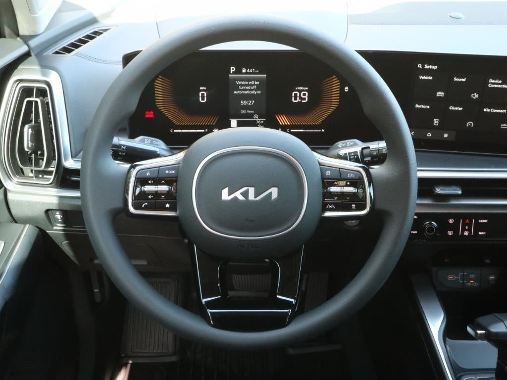 2025 Kia Sorento LX