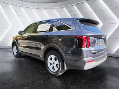 2025 Kia Sorento LX