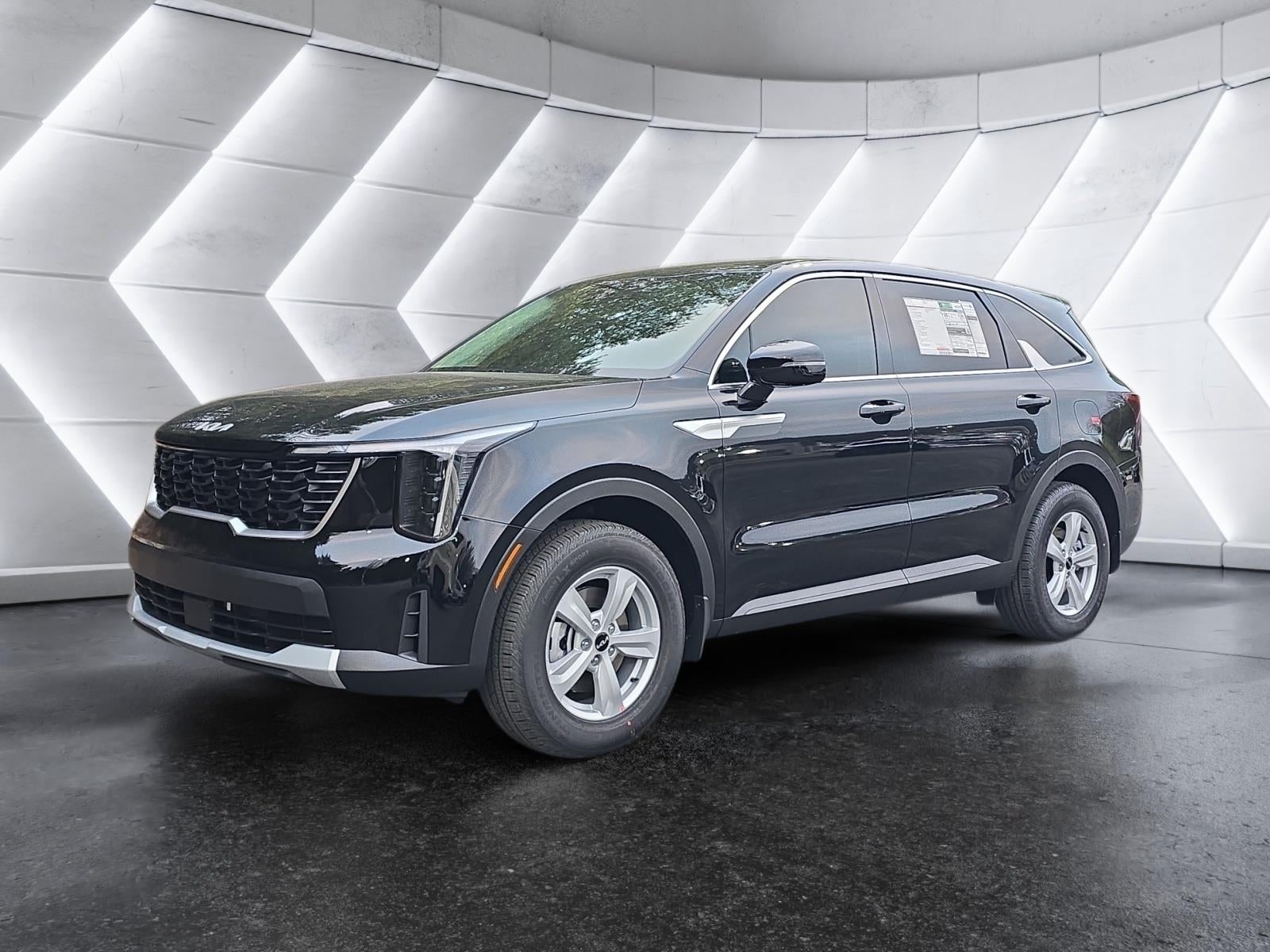 2026 Kia Sorento LX