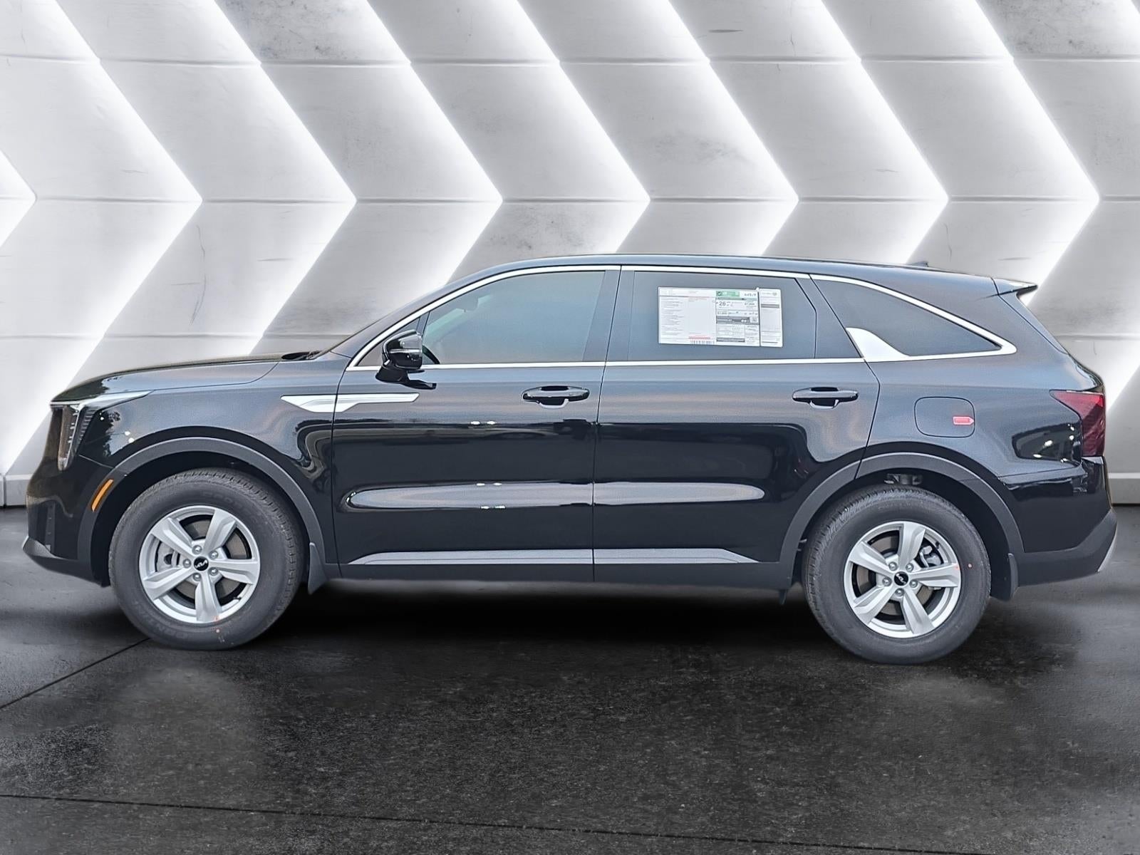 2026 Kia Sorento LX