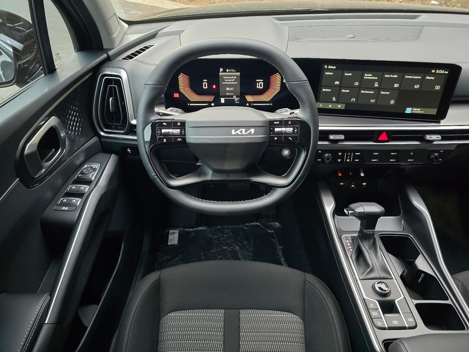 2026 Kia Sorento LX