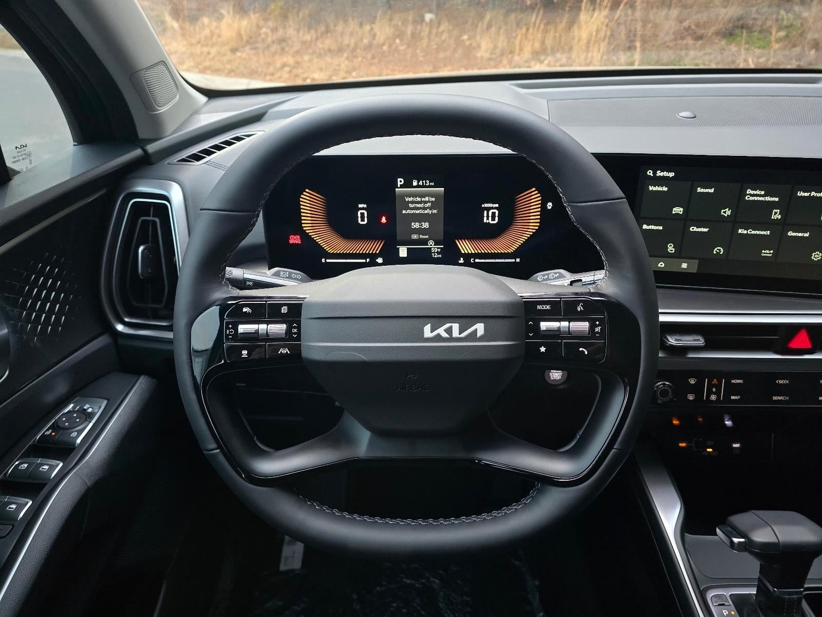 2026 Kia Sorento LX