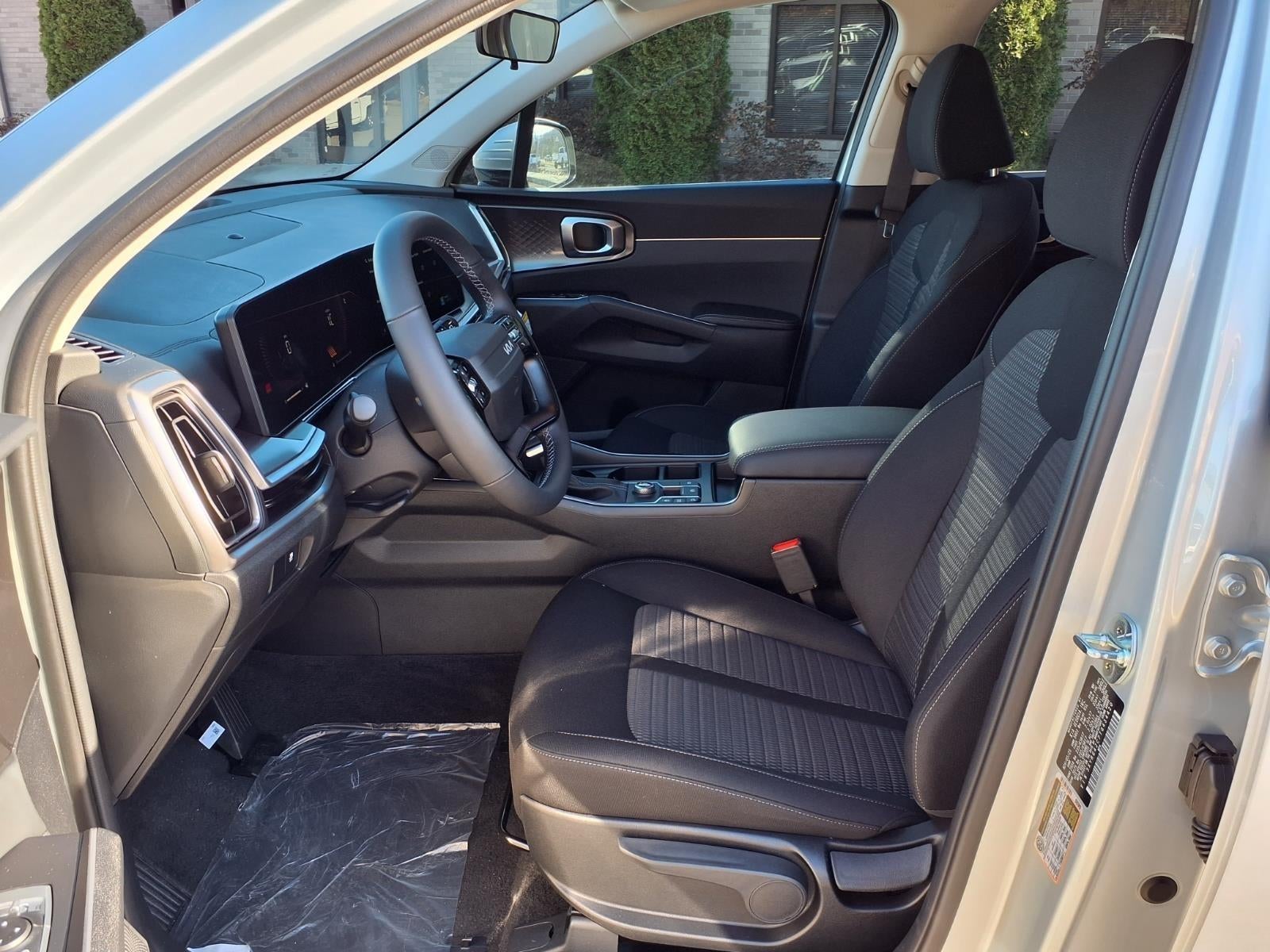 2026 Kia Sorento LX