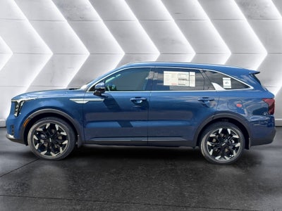2025 Kia Sorento EX