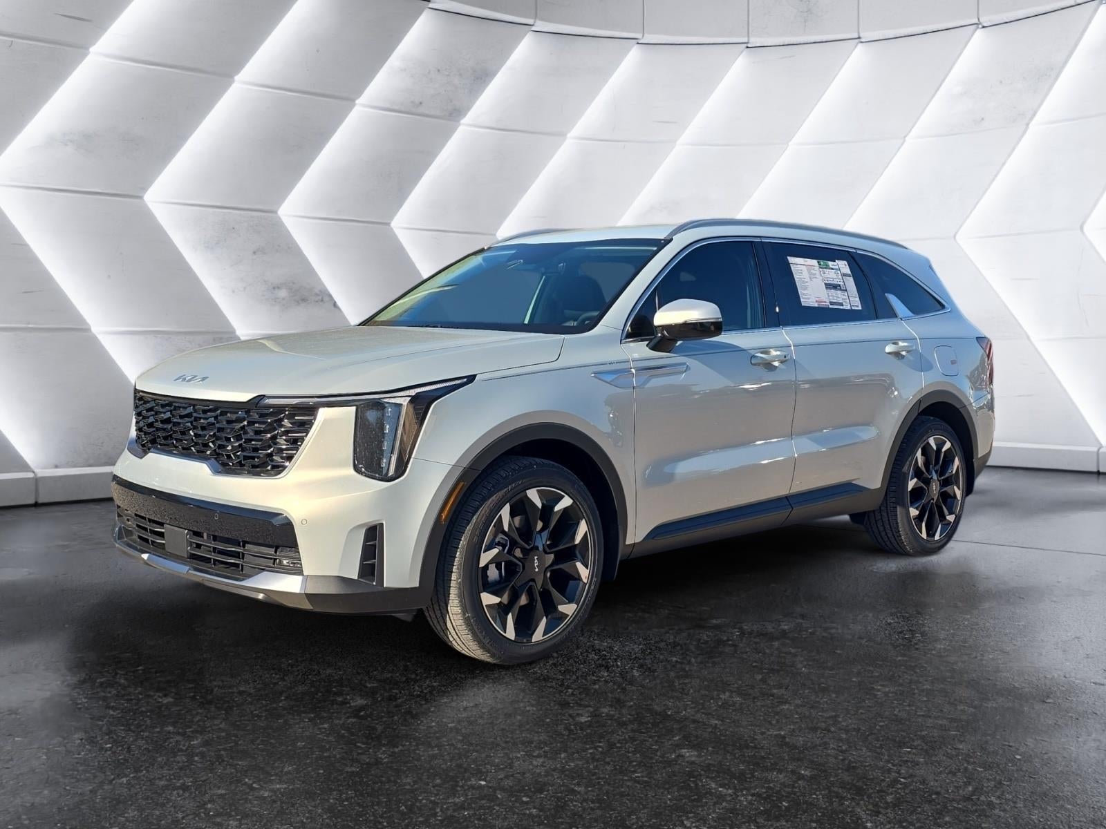 2026 Kia Sorento EX