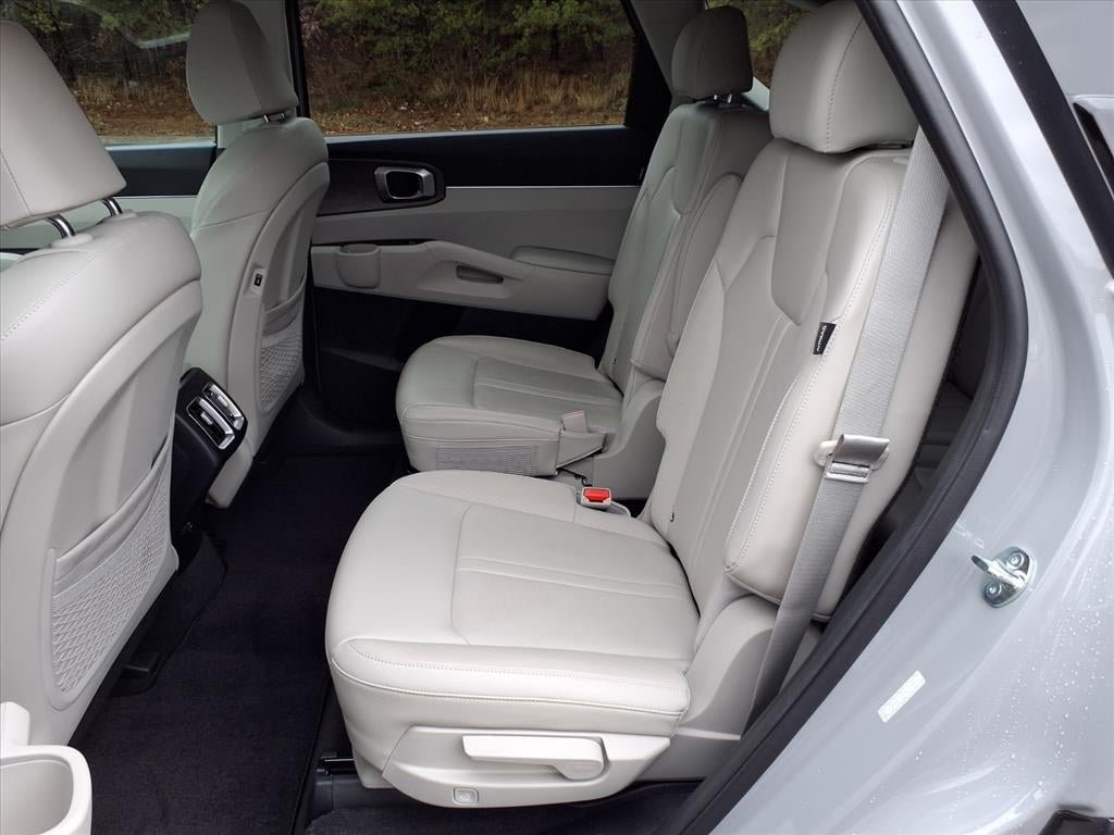 2025 Kia Sorento X-Line EX