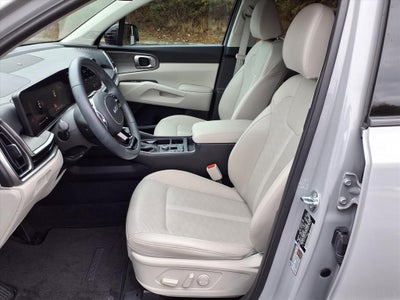 2025 Kia Sorento X-Line EX