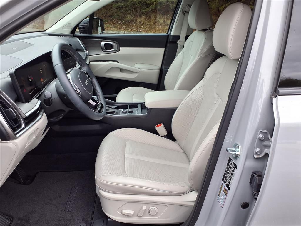 2025 Kia Sorento X-Line EX