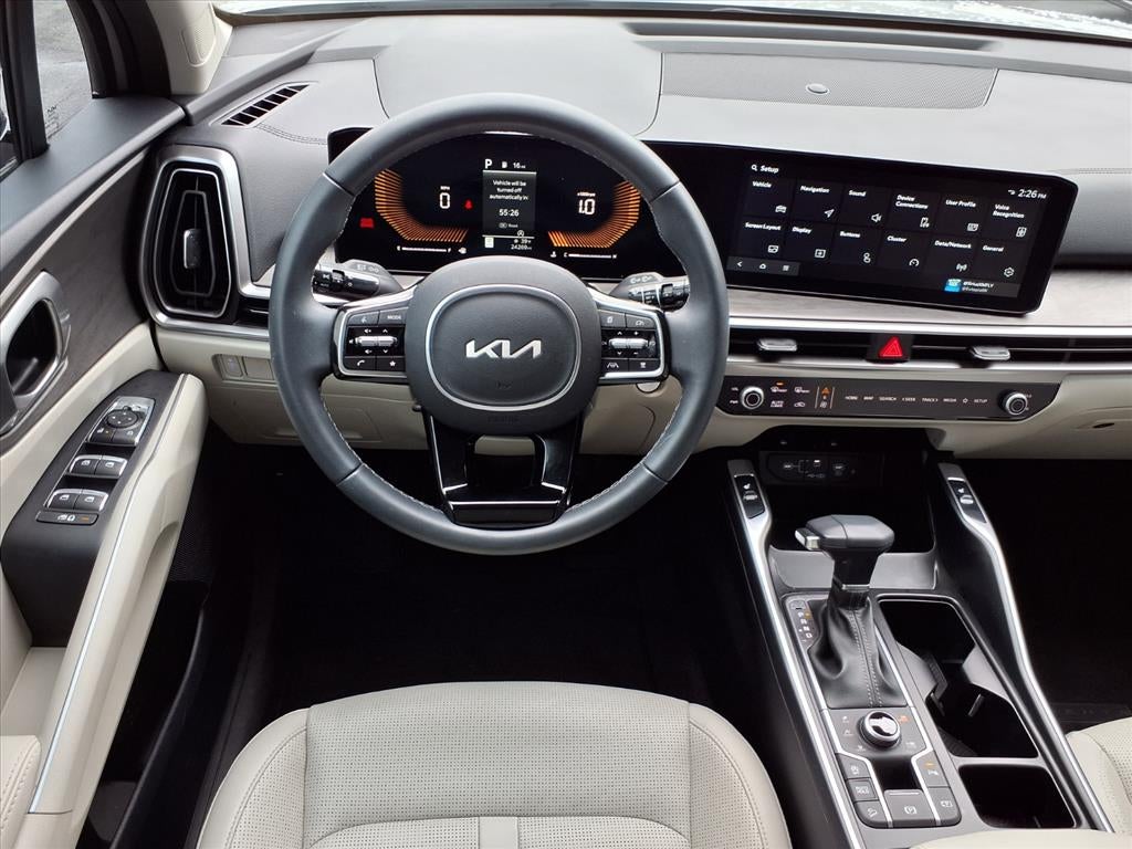 2025 Kia Sorento X-Line EX