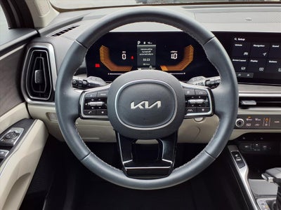 2025 Kia Sorento X-Line EX