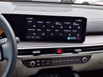 2025 Kia Sorento X-Line EX