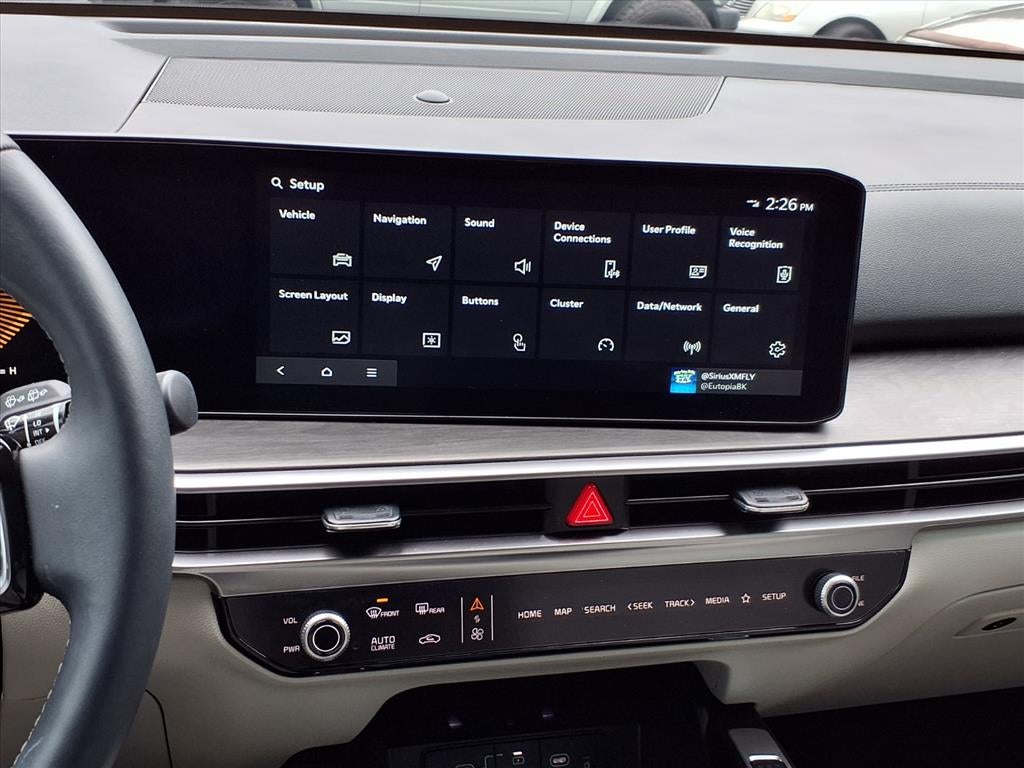 2025 Kia Sorento X-Line EX