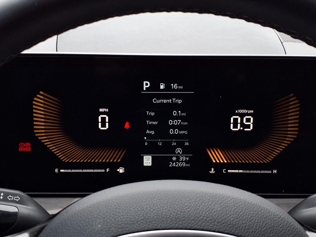 2025 Kia Sorento X-Line EX