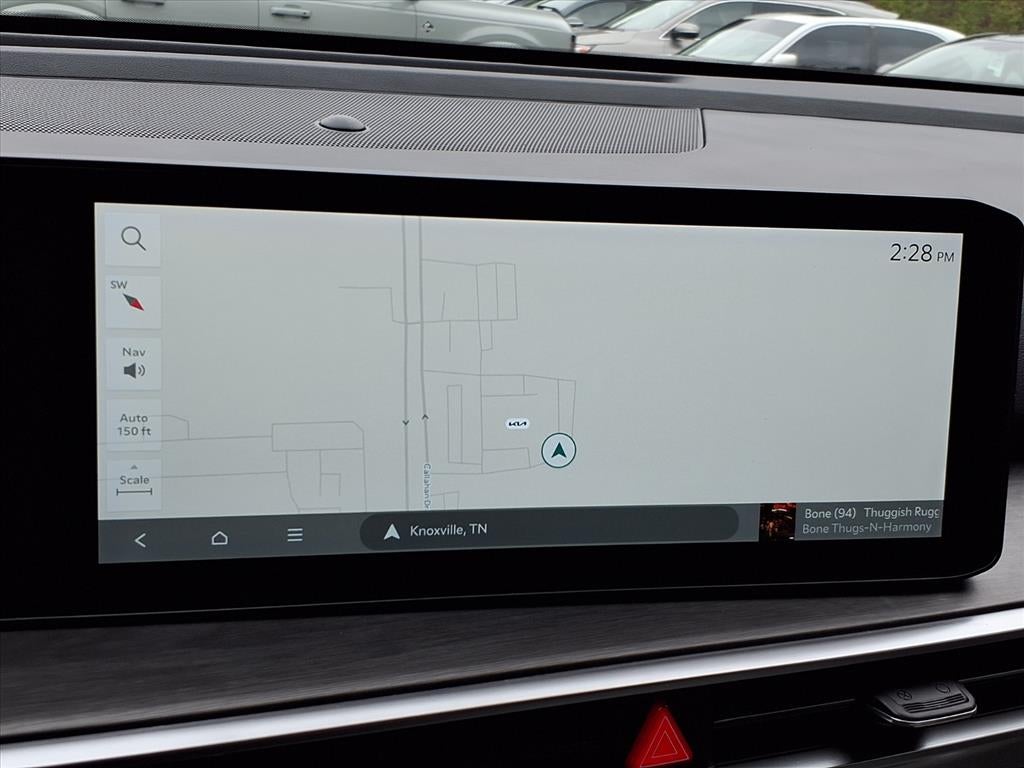 2025 Kia Sorento X-Line EX