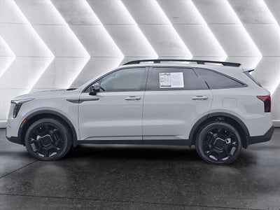 2025 Kia Sorento X-Line EX