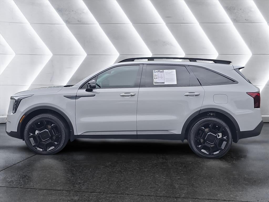 2025 Kia Sorento X-Line EX