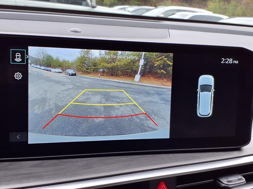 2025 Kia Sorento X-Line EX